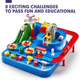 City Adventure Car Track Game (Big Size)