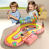Interactive Motion-Sensing Racing Game (2 Player)