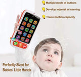 Kids Touch Screen Learning Phone – Educational Toy